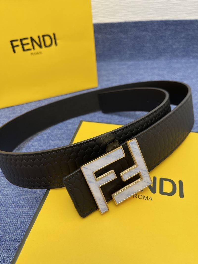 Fendi Belts